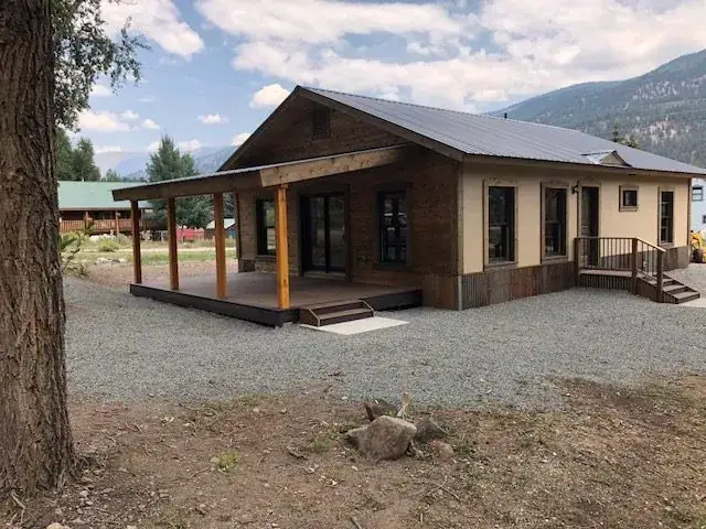 Hudgeons GigaHouse custom home in Colorado
