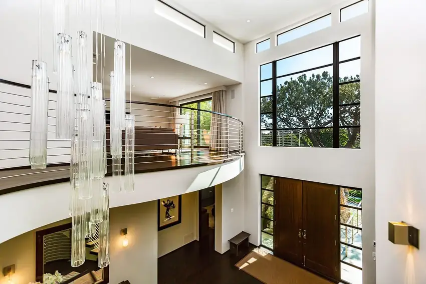 PlasterMax interior wall finish, Wang house