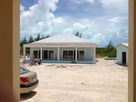 Typhoon-rated GigaHouse building under construction